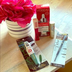 L’Oréal beauty kit